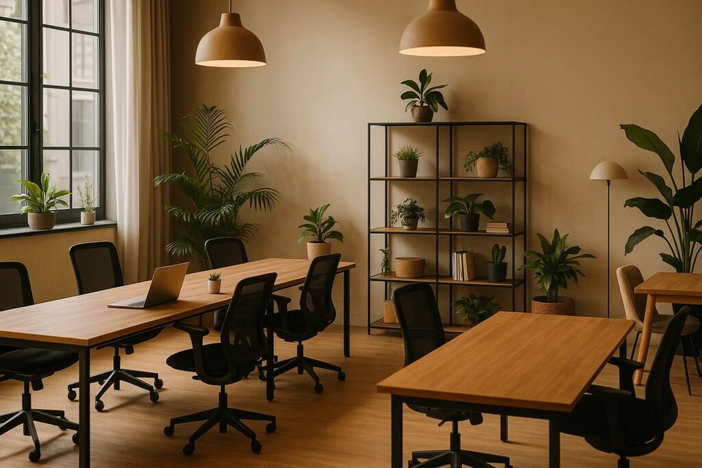 Deep Work in Darmstadt Erfahre, warum konzentriertes Arbeiten hier leichter fällt – mit den besten Orten für Fokus, Ruhe und produktive Routinen.