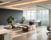 Ein modernes Open Space Büro steigert Zusammenarbeit, Flexibilität und Produktivität. Entdecken Sie Vorteile, Erfolgsfaktoren und passende Büroflächen von Cowone.