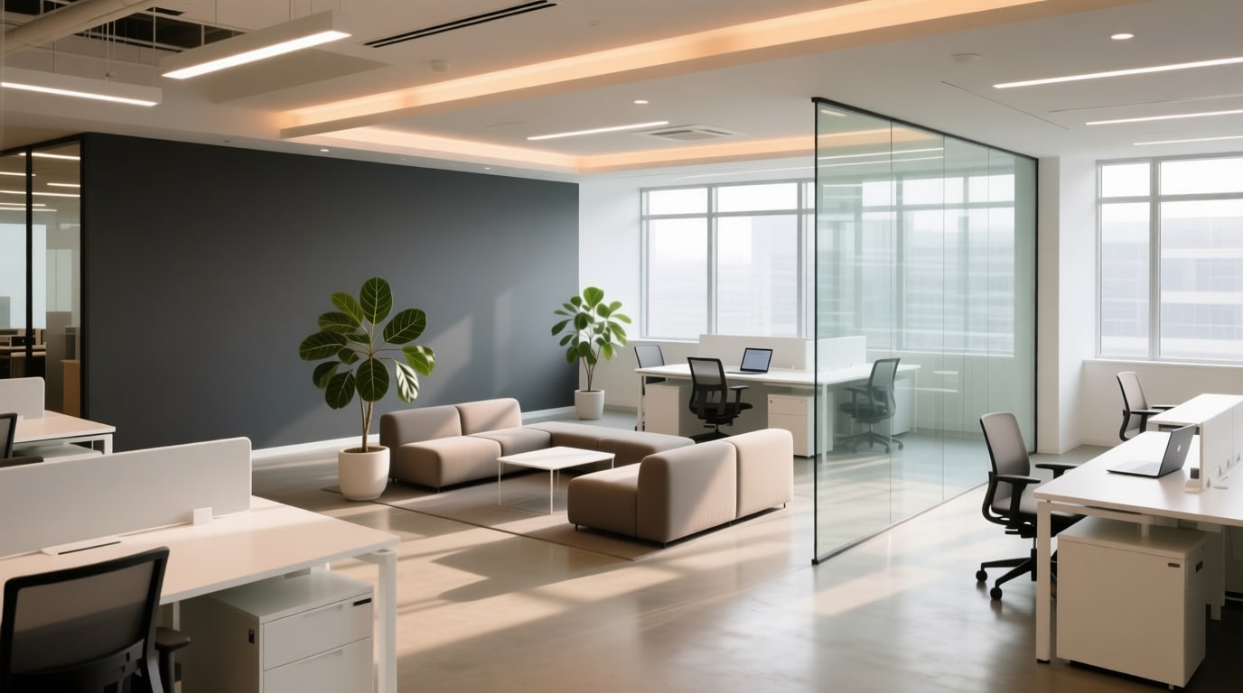 Open Space Büro: Warum das moderne Konzept funktioniert