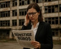 Erfahren Sie die 25 häufigsten Fehler bei der Suche nach günstige Büroflächen – mit Tipps, Kostenfallen und smarten Alternativen wie flexiblen Bürolösungen.