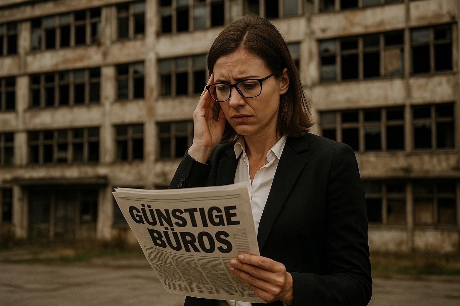 Günstige Büroflächen: Die 25 größten Fehler &amp; Lösungen