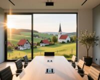 Erleben Sie, warum Meetings im Coworking Space von CoWoNE.Center produktiver, inspirierender und effizienter sind – mitten in der Stadt, mit Wohlfühlatmosphäre.