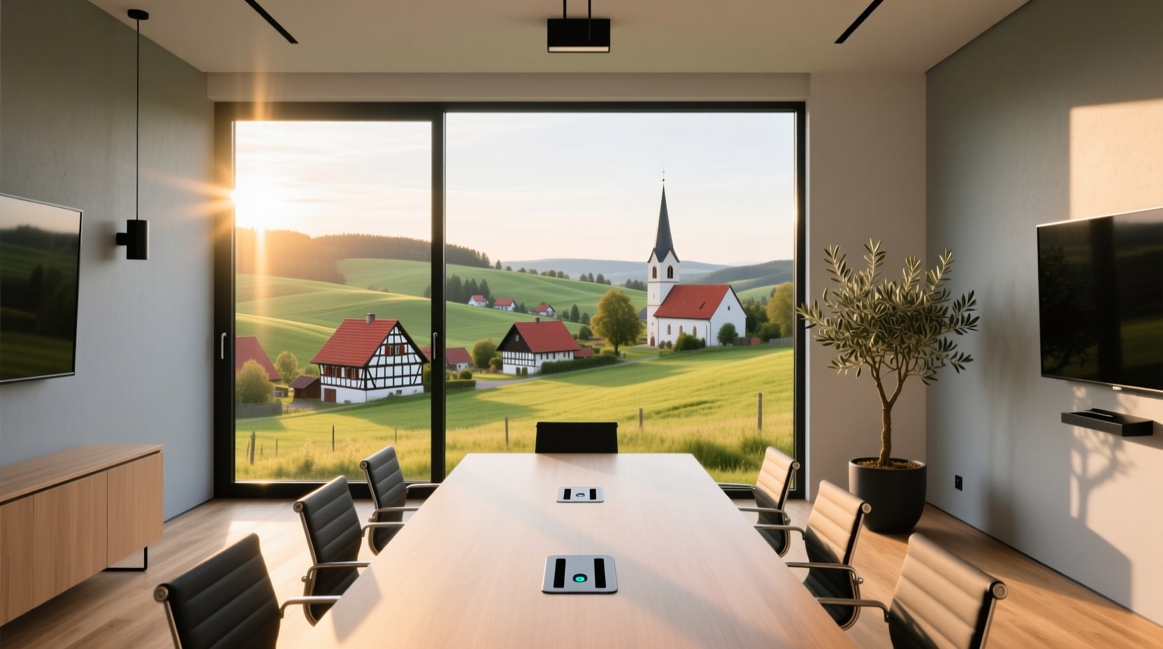 Coworking Spaces: Der bessere Ort für Meetings