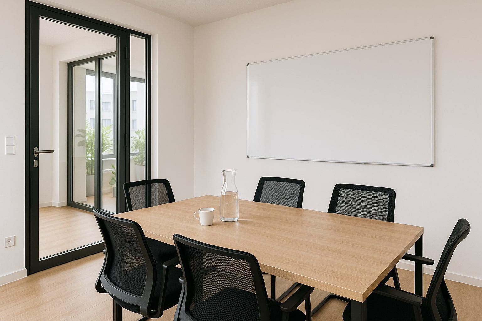 Flexibles Coworking in Erlangen Büro mieten ab Tag, zentral & modern. Ideal für Freelancer, Startups & Selbstständige. Jetzt Probe-Tag sichern!