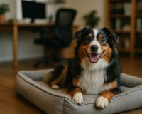 Haustiere im Coworking Space Bei Cowone ja! Entdecken Sie, wie Coworking mit Hund Stress reduziert, Produktivität steigert und die Community stärkt.