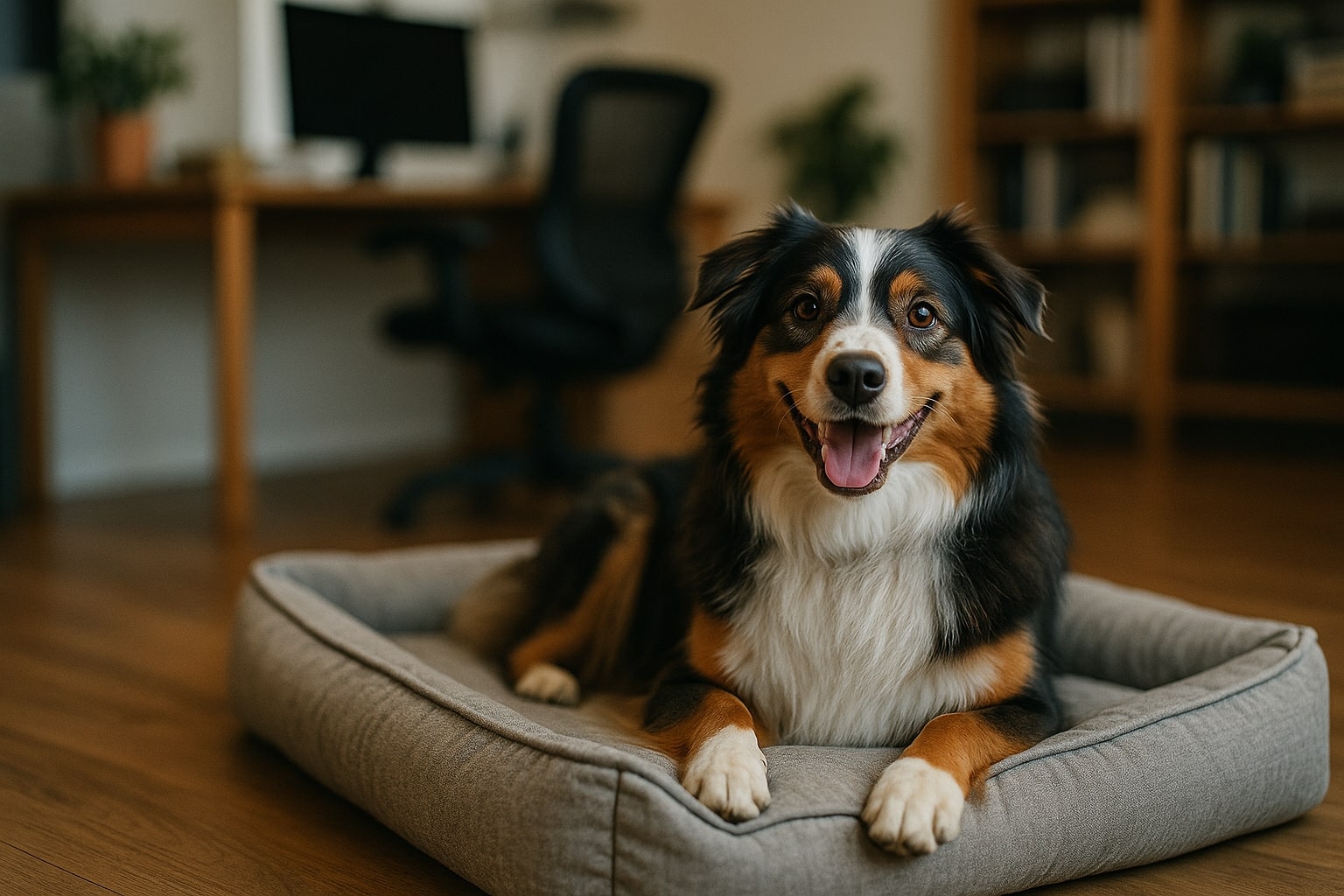Haustiere im Coworking Space: Warum Cowone Ihr produktivstes und tierfreundlichstes Büro ist