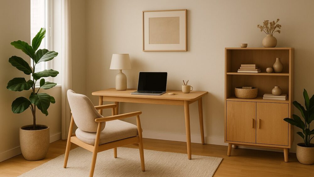 So richten Sie ein kleines Büro perfekt ein: Profi-Tipps 6 Kleines Büro einrichten leicht gemacht Profi-Tipps für mehr Ordnung, Produktivität und Stil. So gestalten Sie Ihr eigenes Büro optimal – kompakt & effizient.