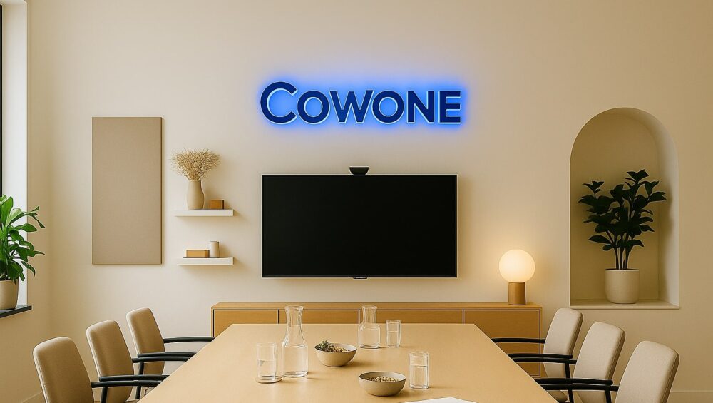 Meetingräume mieten – zentral, flexibel und inspirierend 6 Meetingräume mieten im CoWoNE.Center – zentral, flexibel und inspirierend. Ideal für Workshops, Kundentermine und produktive Teammeetings.