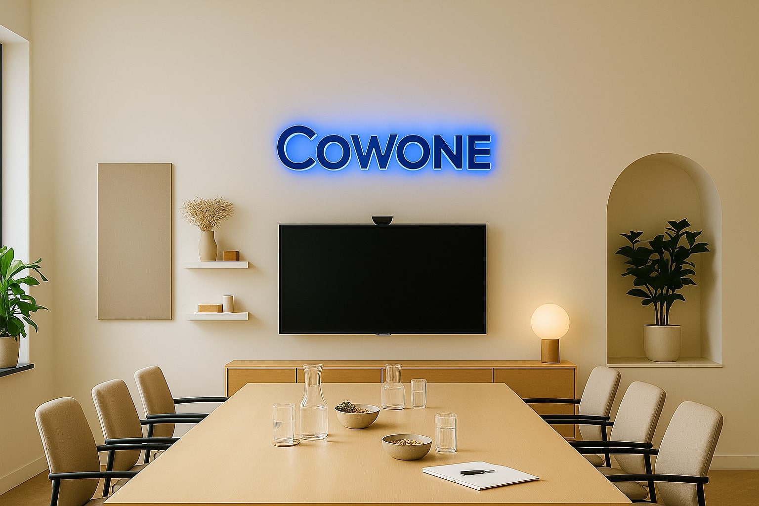 Meetingräume mieten – zentral, flexibel und inspirierend