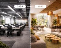 Coworking ab 2030 neu gedacht Wie Gen Alpha Arbeit, Räume und Nachhaltigkeit verändert – persönlicher, flexibler und sozialer als je zuvor.