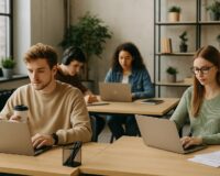 Coworking in Erlangen für Studierende & Side Hustles Flexdesk oder Fixdesk, 247-Zugang per Code, Fokus statt Ablenkung. Jetzt Platz sichern!