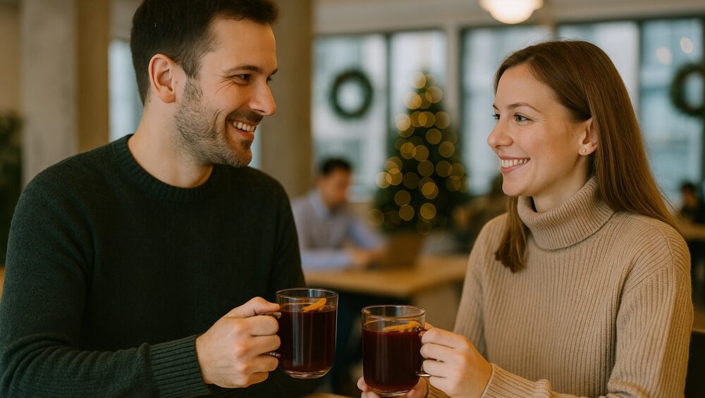 Dezember ist der beste Monat fürs Netzwerken im Coworking. Erfahren Sie, warum jetzt ideale Chancen für neue Business-Kontakte und Kooperationen entstehen.