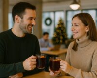 Dezember ist der beste Monat fürs Netzwerken im Coworking. Erfahren Sie, warum jetzt ideale Chancen für neue Business-Kontakte und Kooperationen entstehen.