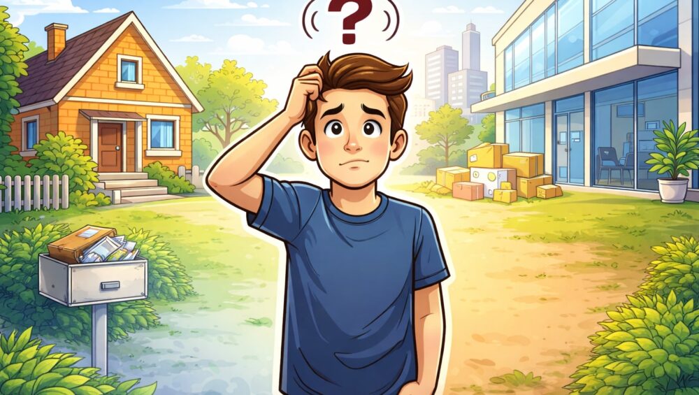 Geschäftsadresse mieten im Coworking Privatadresse schützen, Post sicher empfangen, Impressum & Anmeldung klären. Ehrliche Hilfe – ohne Sales. In 3 Minuten. ✓.