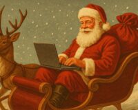 Warum war Nikolaus vielleicht der erste Coworker überhaupt Entdecke die überraschenden Parallelen zwischen Wichtelwerkstatt, Teamwork und modernem Coworking.