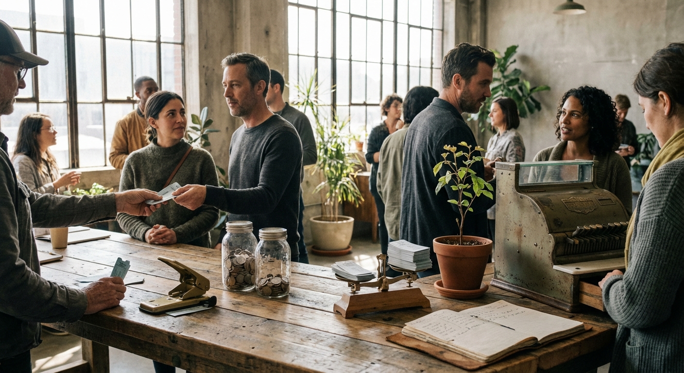 Warum Event-Monetarisierung im Coworking jetzt Ihre verlässlichste Umsatzquelle ist — und wie Sie mit Workshop-Ticketing starten