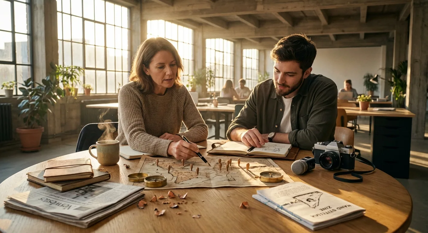 Wie Coworking‑Betreiber mit einem 5‑teiligen Evergreen‑Content‑Framework konstant Leads und Mitglieder gewinnen