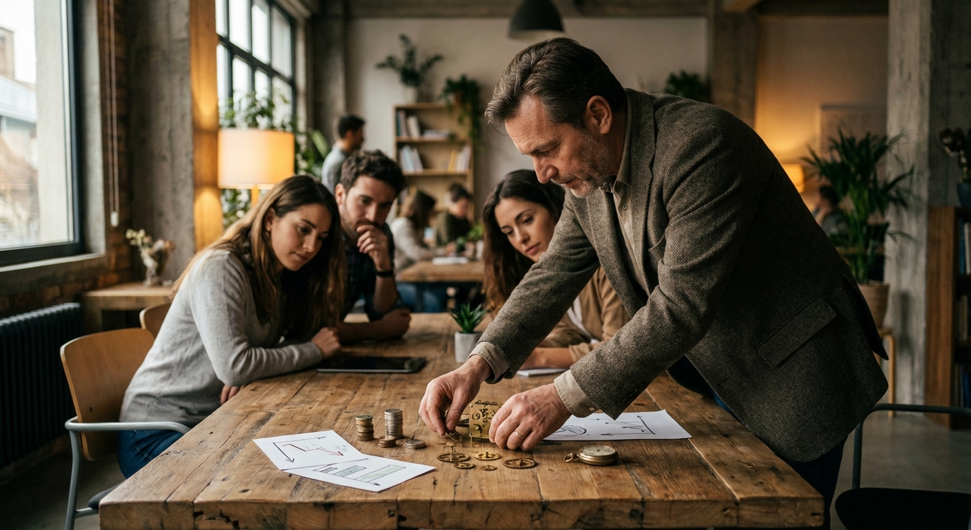 Wie Sie als Coworking‑Betreiber mit Fractional Leadership operative Exzellenz erreichen — ohne Vollzeit‑CEO und mit klaren KPIs