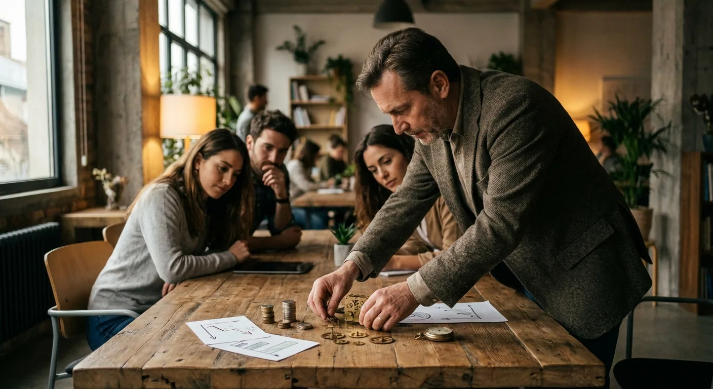 Wie Sie als Coworking‑Betreiber mit Fractional Leadership operative Exzellenz erreichen — ohne Vollzeit‑CEO und mit klaren KPIs