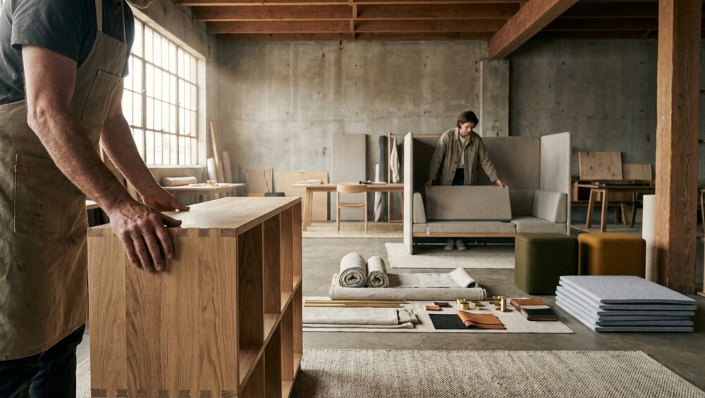 img innenarchitektur turnkey bueros trends