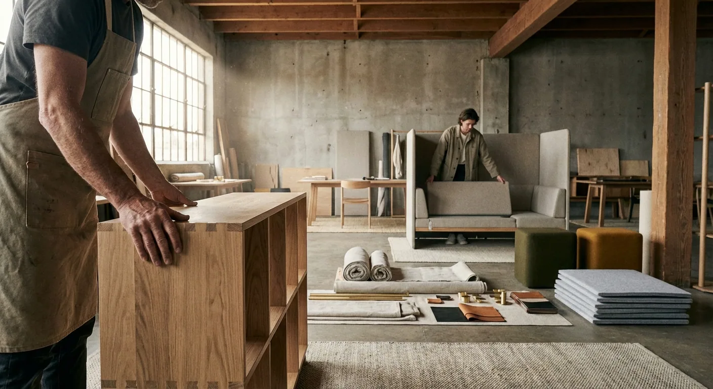 Wie Sie mit gezieltem FF&E und High‑End‑Design die Auslastung Ihrer Coworking‑Flächen kurzfristig steigern