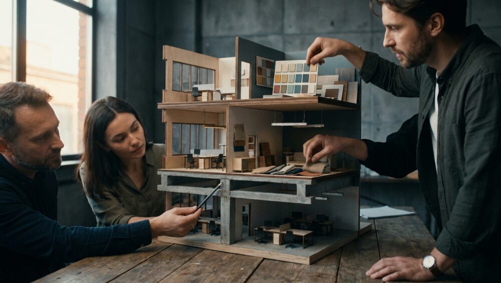Wie Sie als Coworking‑Betreiber integrierte Dienstleistungsmodelle, um Margen und Wachstum innerhalb von 12 Monaten zu beschleunigen 1 img integrierte dienstleistungsmodelle architektur workplace one stop shops