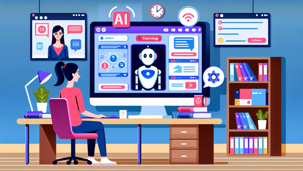 Warum KI-gestützte Schulung die berufliche Weiterbildung radikal verändert — was Sie als Führungskraft jetzt tun müssen 1 img ki gestuetzte schulung talententwicklung digitale lernplattformen 1