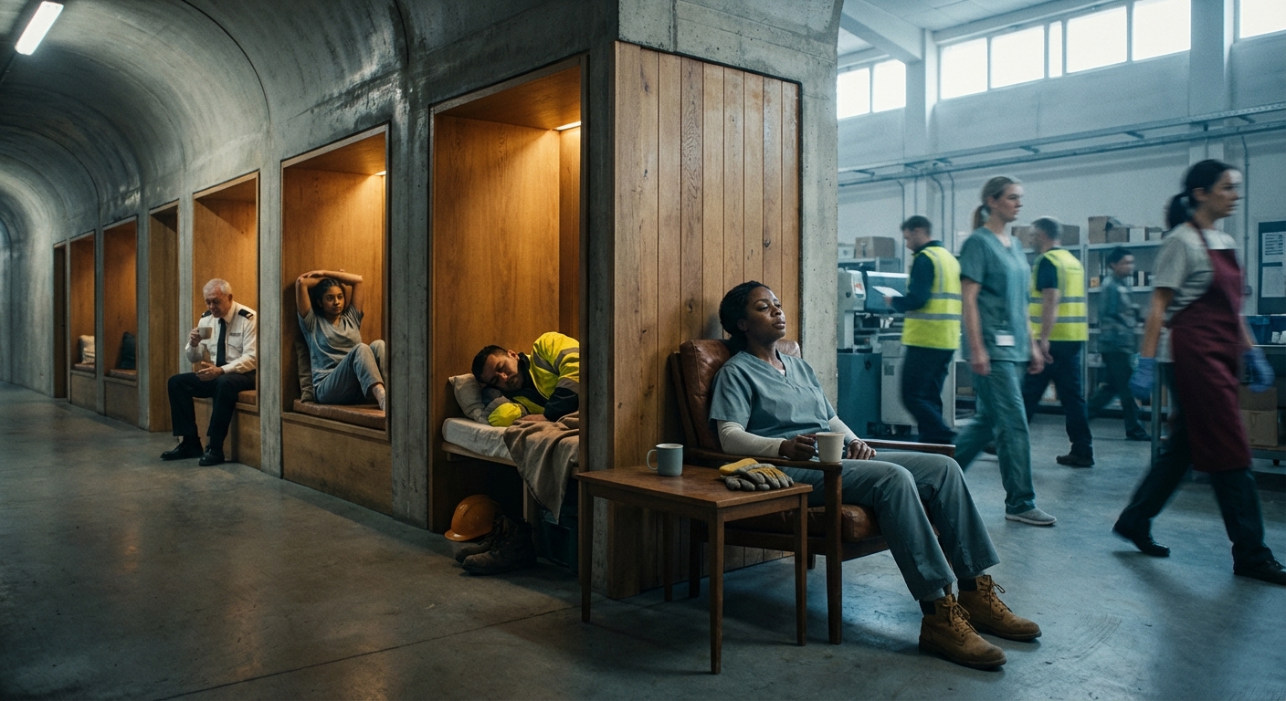 Die unbequeme Wahrheit über Coworking‑Schichtmodelle: Warum geteilte Spaces nicht automatisch Schichtarbeit unterstützen