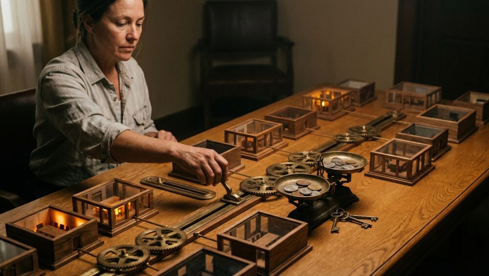 Preise für Tagespass Coworking festlegen: Ein datengetriebener Fahrplan, mit dem Sie Leerlauf minimieren und Einnahmen maximieren 1 img dynamische preisgestaltung meetingraum coworking