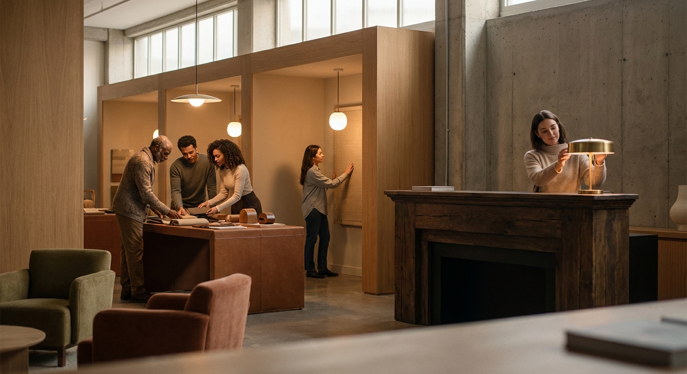 Wie CRE- und Coworking-Manager mit erlebnisorientierten Showrooms die Rückkehrquote ins Büro nachhaltig steigern