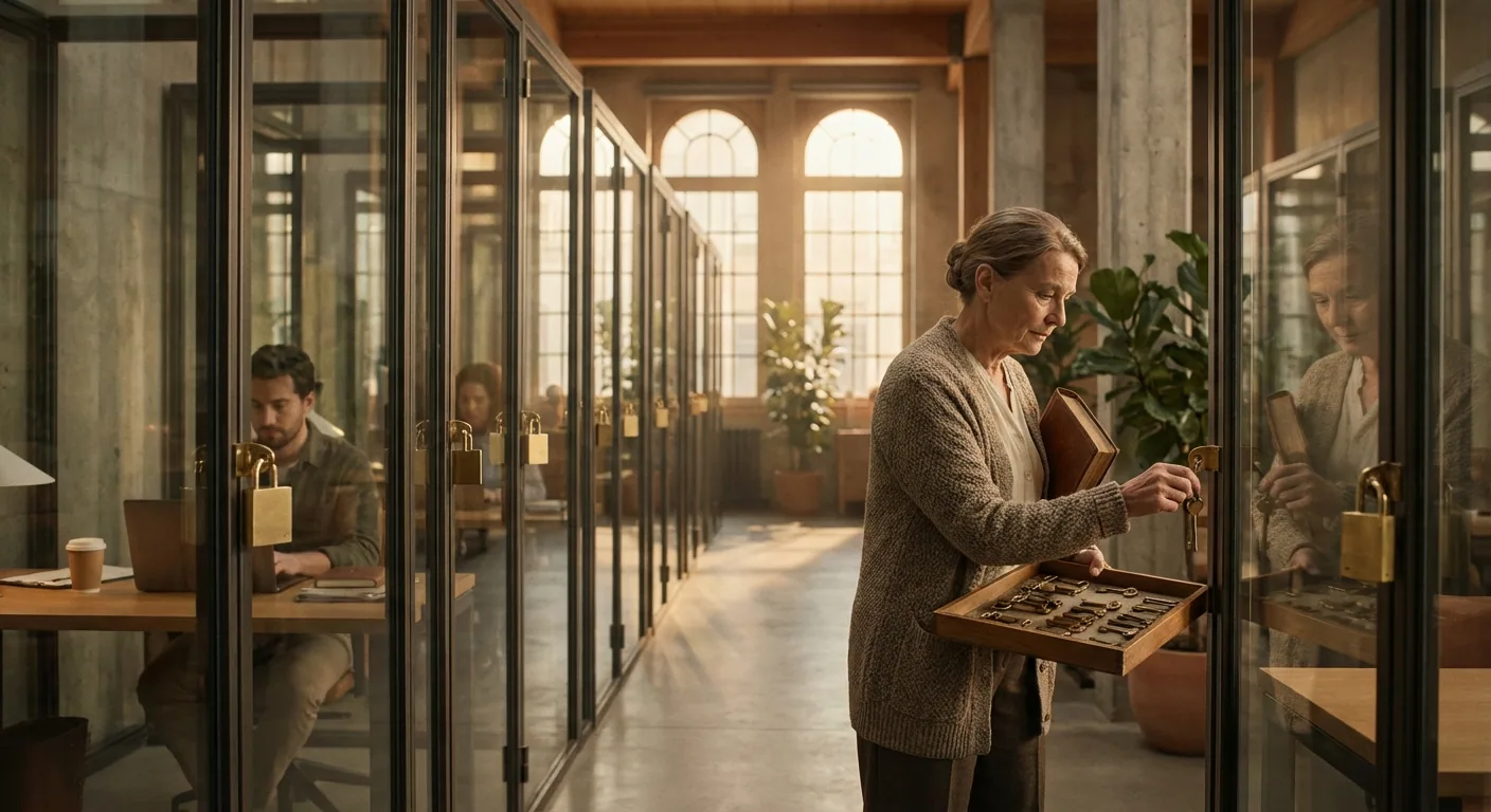 Wie Sie als Coworking‑Betreiber KI‑Sandboxing, Ordner‑Berechtigungen und PC‑Sicherheit einrichten — Praxis‑Checkliste