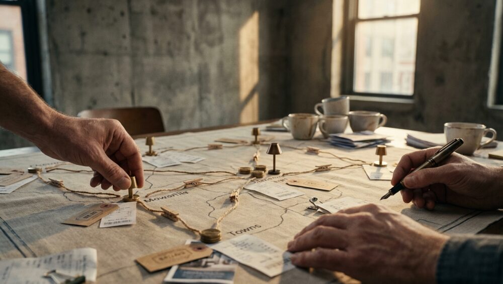 img skalieren mittelstaedten standortauswahl wachstumsmuster regionale coworking ketten