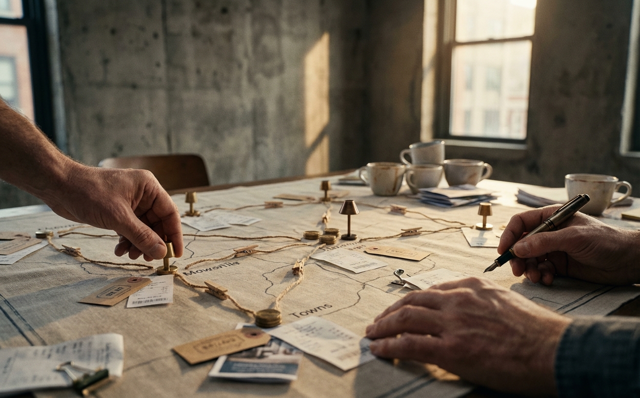 Warum Coworking‑Expansion in Mittelstädten scheitert — und wie Sie mit einer innovationsökosystem‑basierten Standortauswahl erfolgreich skalieren