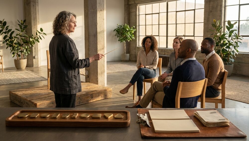 Wie Coworking-Betreiber mit einer klaren Tour-Checkliste und fertigen Sätzen Besichtigungen sofort verkaufen 1 img tour checklist coworking vorlage