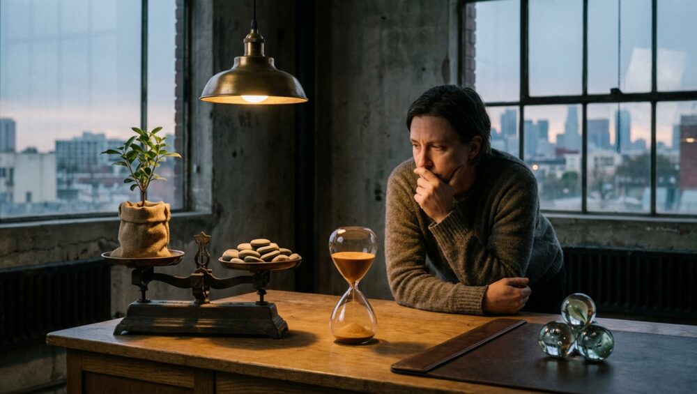 5 Prognosen: Wann sich Reinvestitionen für Sie als Solopreneur auszahlen — Praxisbeispiele & Rücklage‑Strategien für unregelmäßige Einkommen 1 img wann solo business investieren finanzielle regeln praxisbeispiele