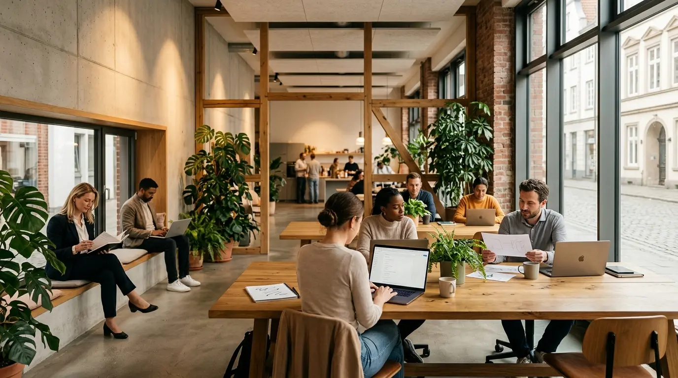 Coworking Preise: Was ist enthalten und worauf muss ich achten?