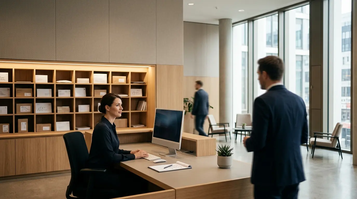 Virtual Office - Warum virtuelle Büros im Trend liegen