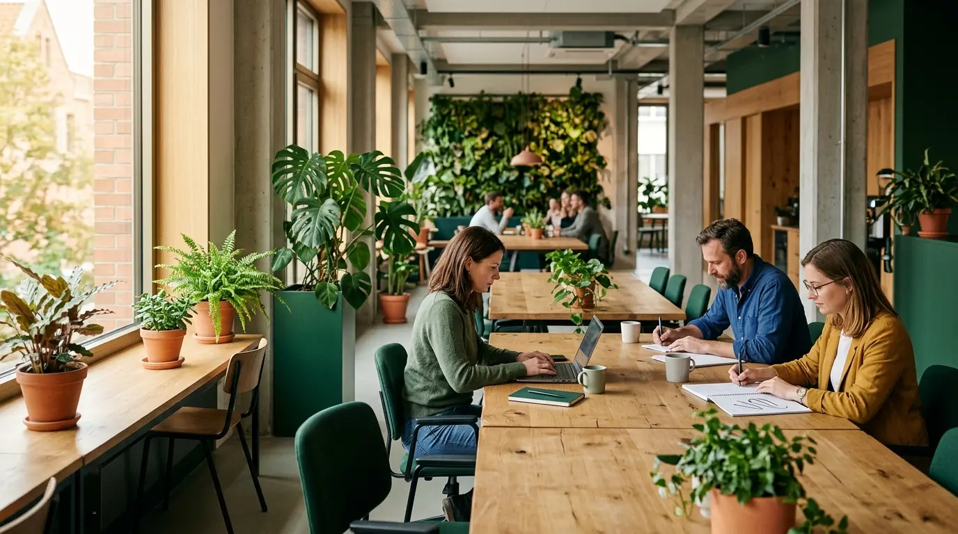 Was ist Coworking?
